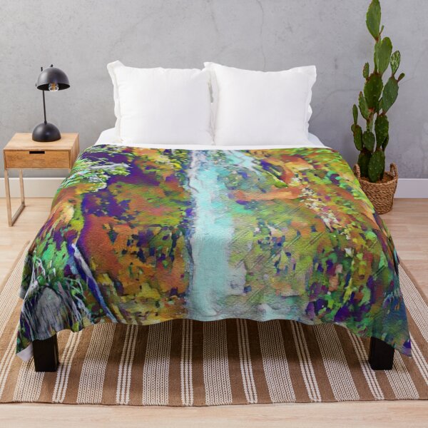 Item preview, EIN GEDI FALLS #1 designed and sold by ArtbyRolleen.