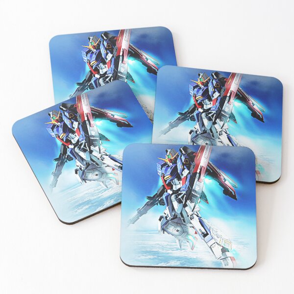 Item preview, ZETA Gundam Full Artwork designed and sold by sabartgunpla.