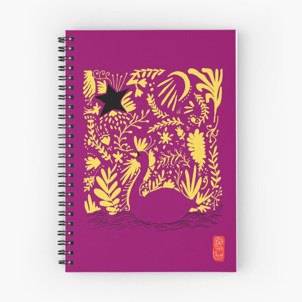 Item preview, Estrella cisne designed and sold by La Seconde Vie de Suzie.