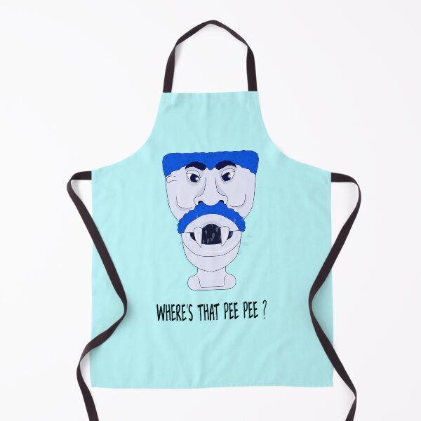 Item preview, Mr Toilet Man designed and sold by GemimaRosaArt.