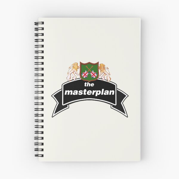 Item preview, master plan designed and sold by skipat.