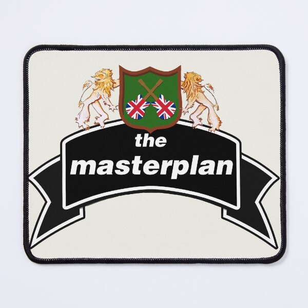 Item preview, master plan designed and sold by skipat.