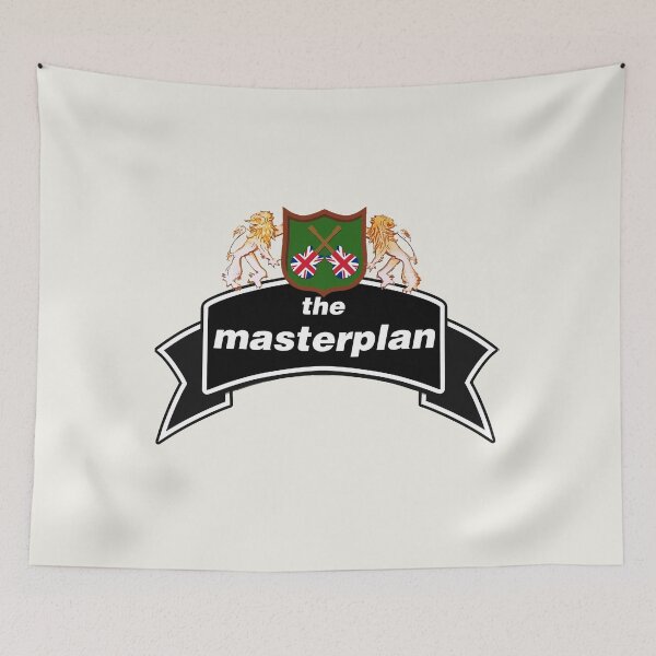 Item preview, master plan designed and sold by skipat.