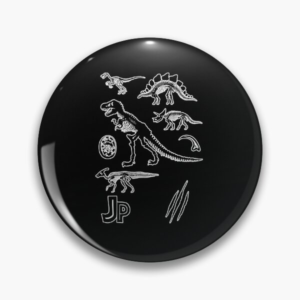 Item preview, Jurassic dinosaur fossils designed and sold by Blck-Acid-Devil.
