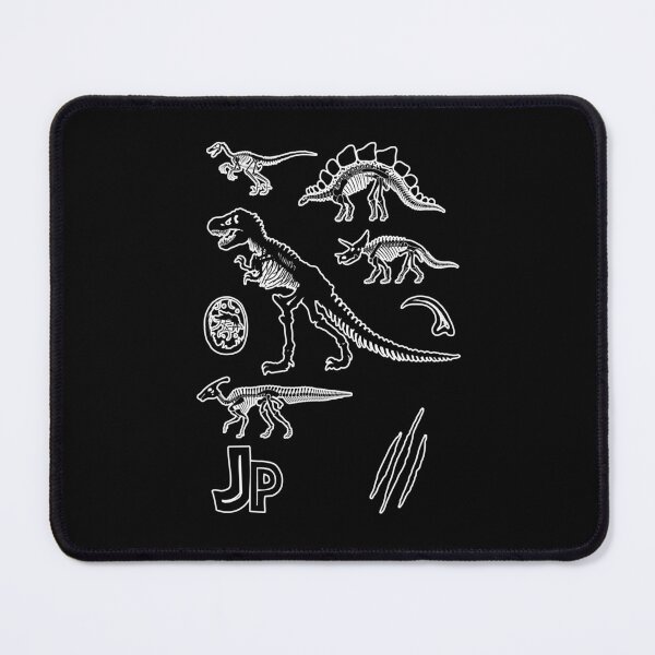 Item preview, Jurassic dinosaur fossils designed and sold by Blck-Acid-Devil.