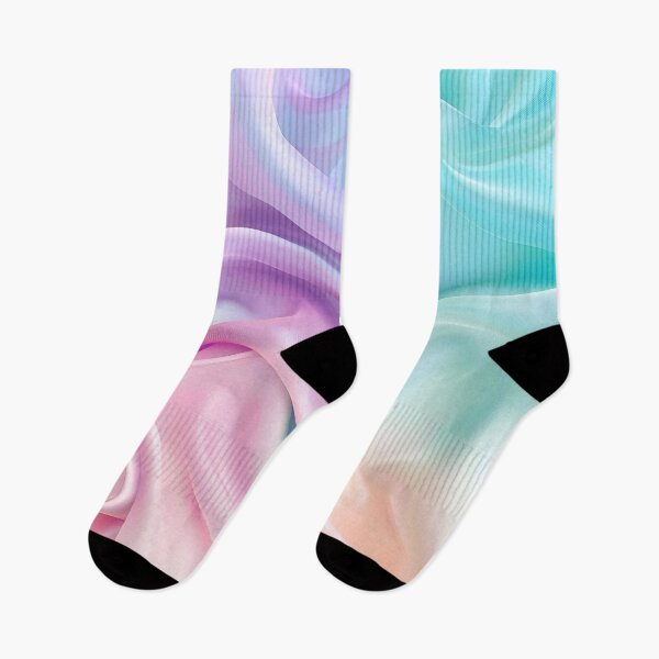 Item preview, pastel silk designed and sold by Wild light.