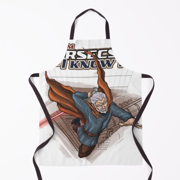 Item preview, Dooku Drip: Parsecsy in Flight designed and sold by loot-threads.