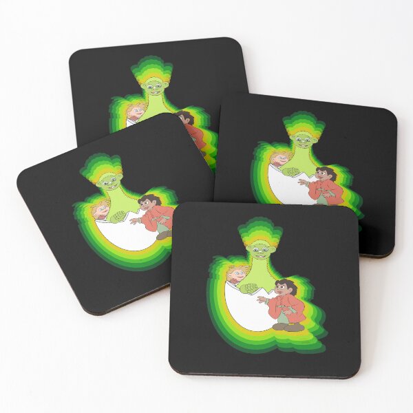 Item preview, Los Aurones  designed and sold by GemimaRosaArt.