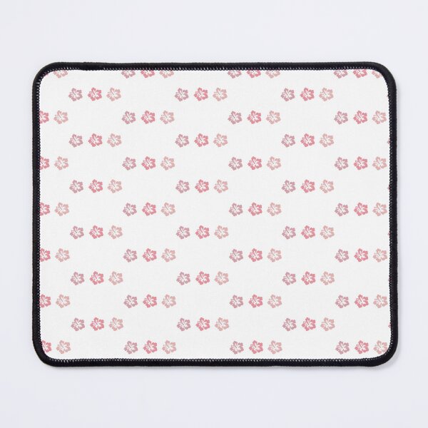Item preview, Aesthetic Preppy Pink Hibiscus Collection designed and sold by lea-lani.