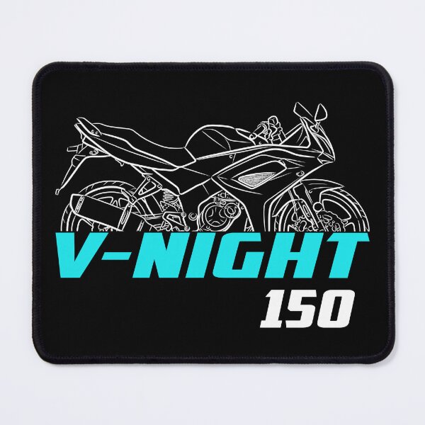 Item preview, CFmoto V-Night 150 2010-2015 for bikers, Motorcycle designed and sold by ThrottleArts.