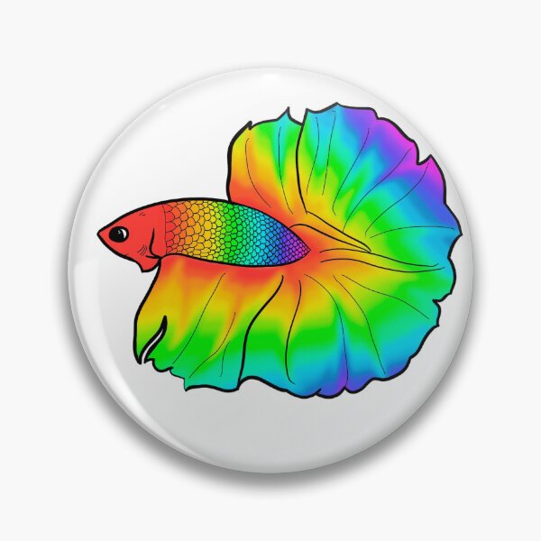 Item preview, Gay-ta Beta Fish designed and sold by Voltage - by DJ Slopey.