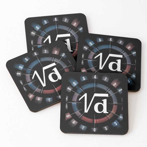 Item preview, Square Root Day Happy Square Root Day!  It's Square Root Day  Square Root Day Fun  Get Your Radicals On! (Square Root Day)  Mathlete's Square Root Day designed and sold by MIMSCorneR.