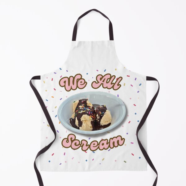 Item preview, Scream for Ice Cream designed and sold by ReaLivingCo.