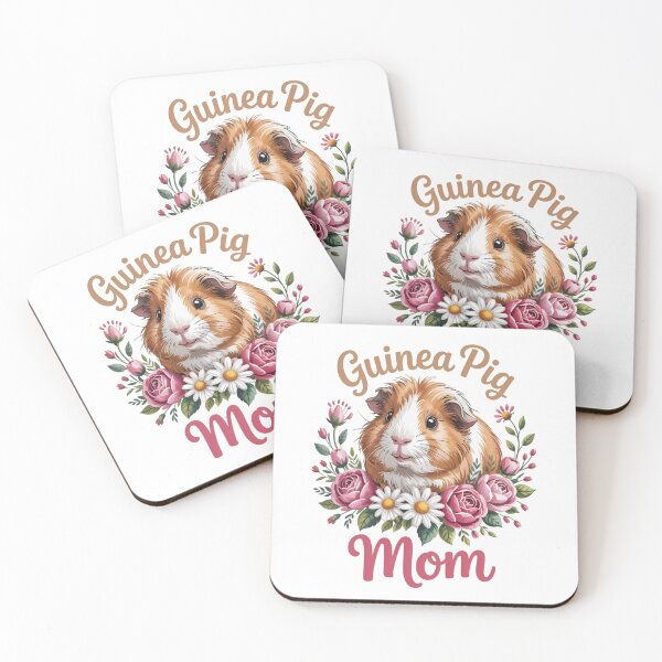 Item preview, guinea pig mom designed and sold by jkrphoto.