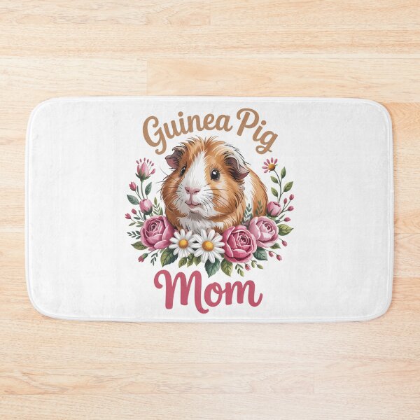 Item preview, guinea pig mom designed and sold by jkrphoto.