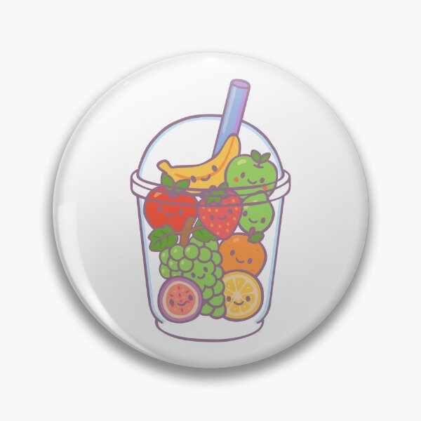 Item preview, Kawaii Fruit Party Cup designed and sold by KatelynMitalski.