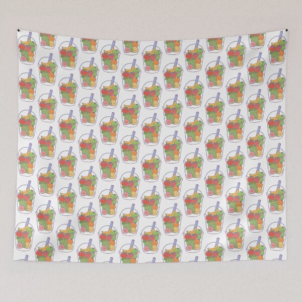 Item preview, Kawaii Fruit Party Cup designed and sold by KatelynMitalski.