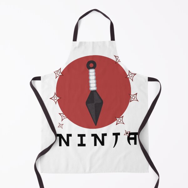 Item preview, Ninja Kunai and Shuriken Symbol Design designed and sold by YemeniAe.