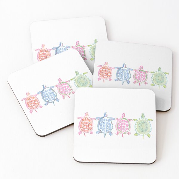 Item preview, VSCO Preppy Turtle Collection designed and sold by lea-lani.