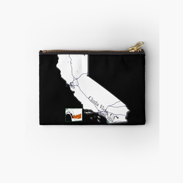 Item preview, Chula Vista, CA [Blanco] designed and sold by PhilbonianDezin.