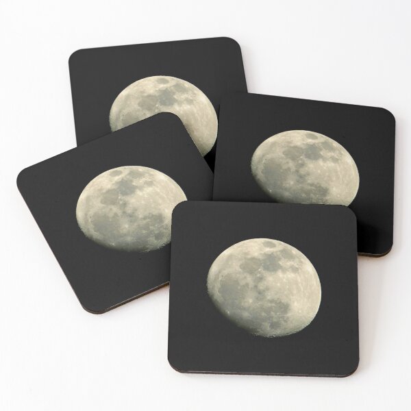 Item preview, Moon designed and sold by ShutterbugBttns.