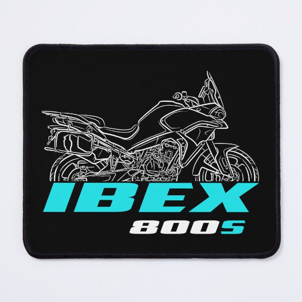Item preview, CFmoto Ibex 800 S 2023-2024 for bikers, Motorcycle designed and sold by ThrottleArts.