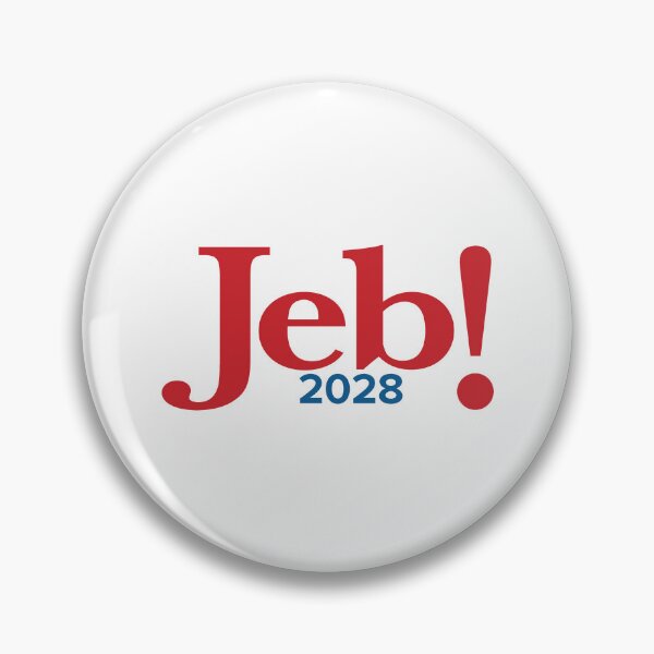 Item preview, Jeb! 2028 – Please Clap Again designed and sold by ChickenFund.