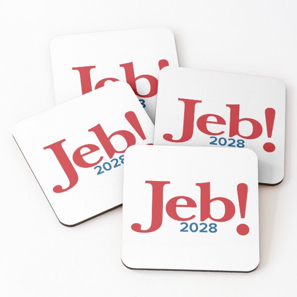 Item preview, Jeb! 2028 – Please Clap Again designed and sold by ChickenFund.