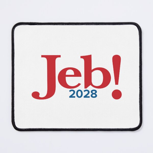 Item preview, Jeb! 2028 – Please Clap Again designed and sold by ChickenFund.