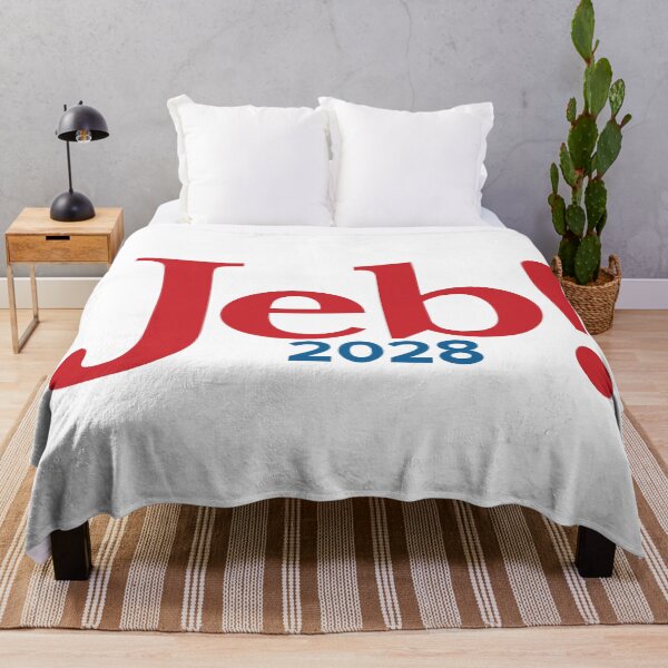 Item preview, Jeb! 2028 – Please Clap Again designed and sold by ChickenFund.