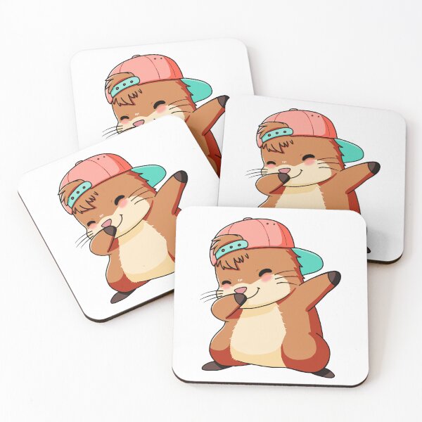 Item preview, Hamster dab designed and sold by SophiaOnePiece.