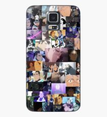 An Excellent Space Boy Collage Case/Skin for Samsung Galaxy