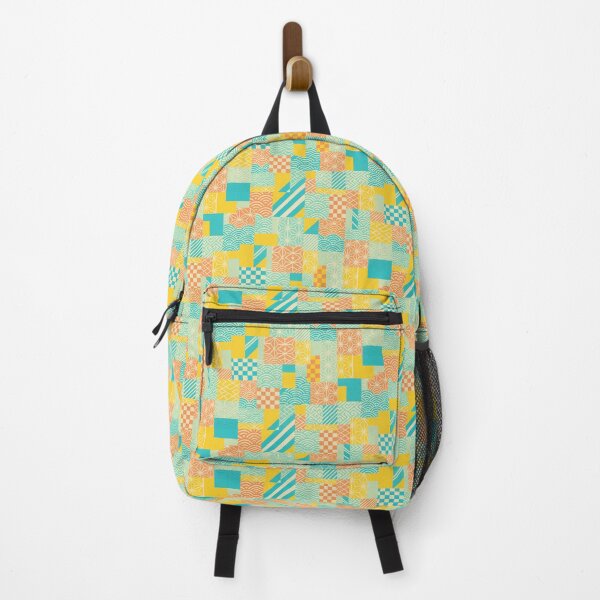 Item preview, Modern Japanese Patchwork Harmony designed and sold by SUNAGIMO9999.
