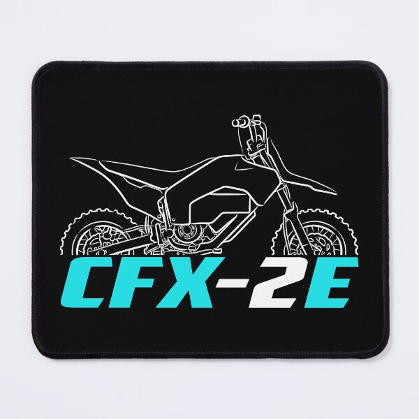 Item preview, CFmoto CFX-2E 2025 for bikers, Motorcycle designed and sold by ThrottleArts.