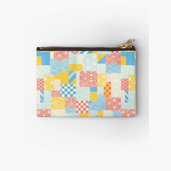 Item preview, Pastel Harmony in Japanese Patterns designed and sold by SUNAGIMO9999.