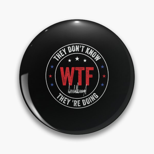 Item preview, They don't know what the f they're doing designed and sold by iam8lu3.