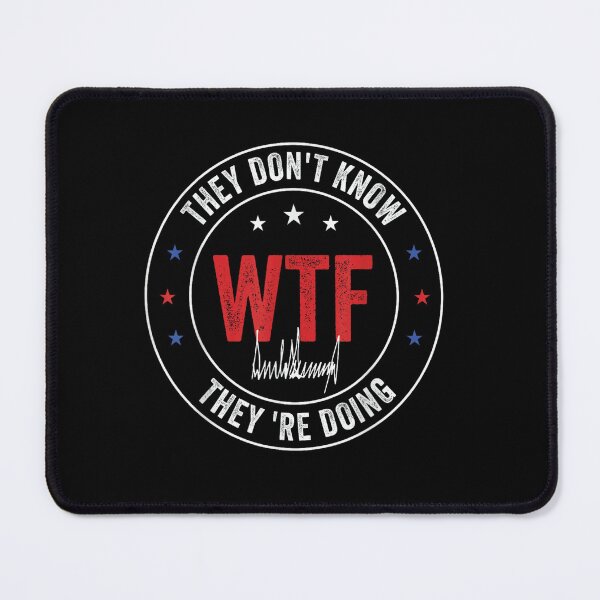 Item preview, They don't know what the f they're doing designed and sold by iam8lu3.