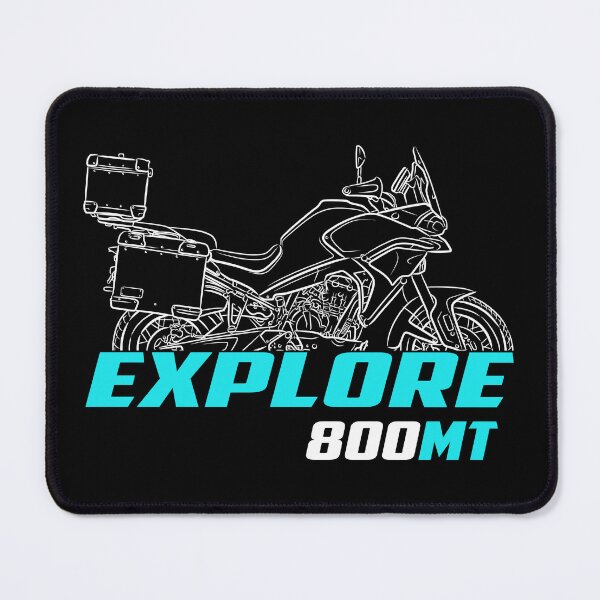 Item preview, CFmoto 800MT Explore 2025 for bikers, Motorcycle designed and sold by ThrottleArts.