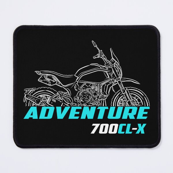 Item preview, CFmoto 700 CL-X Adventure 2023-2024 for bikers, Motorcycle designed and sold by ThrottleArts.