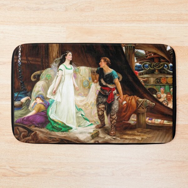 Item preview, Tristan and Isolde - Herbert James Draper designed and sold by forgottenbeauty.