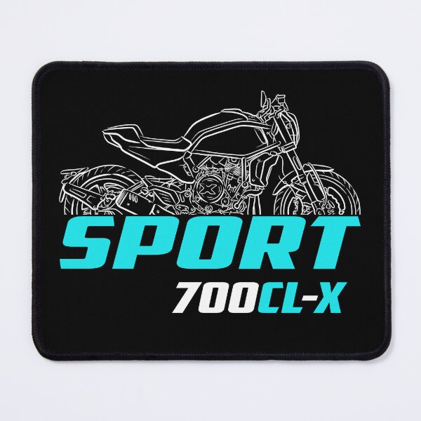 Item preview, CFmoto 700 CL-X Sport 2022-2024 for bikers, Motorcycle designed and sold by ThrottleArts.