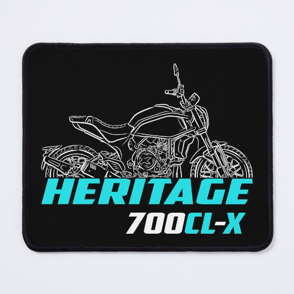 Item preview, CFmoto 700 CL-X Heritage 2021-2024 for bikers, Motorcycle designed and sold by ThrottleArts.