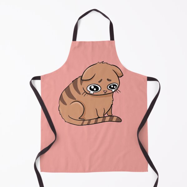 Item preview, sad kitty designed and sold by ellabirch.
