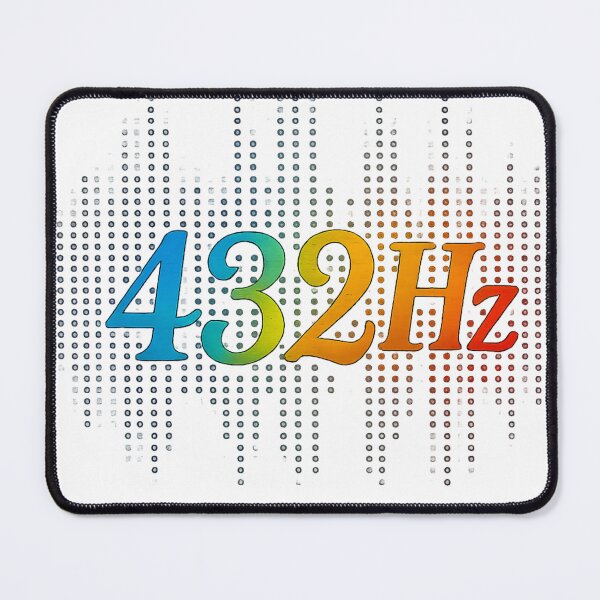 Item preview, Frequency spectrum 432 Hertz  designed and sold by DreamingAwake1.