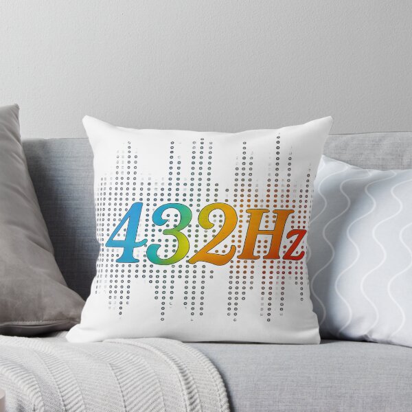 Item preview, Frequency spectrum 432 Hertz  designed and sold by DreamingAwake1.