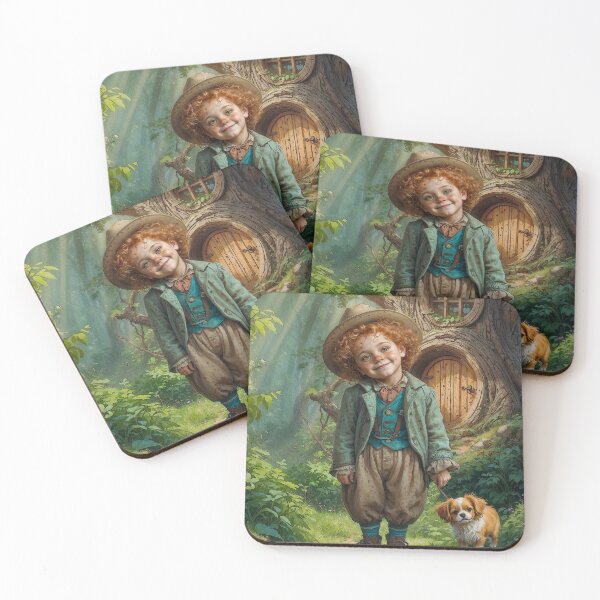 Item preview, Charlie and Millie designed and sold by Vera-Adxer.