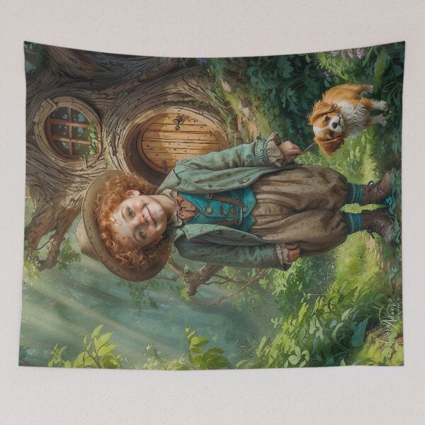 Item preview, Charlie and Millie designed and sold by Vera-Adxer.