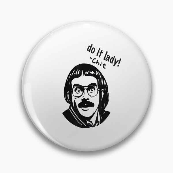 Item preview, Do it lady! by chit Funny designed and sold by iam8lu3.