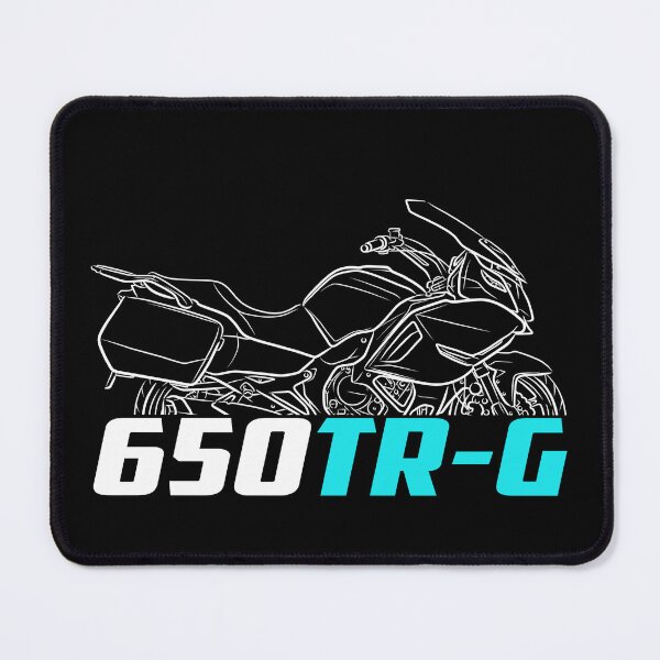 Item preview, CFmoto 650 TR-G 2016-2020 for bikers, Motorcycle designed and sold by ThrottleArts.