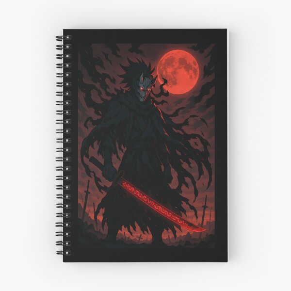 Item preview, Ashen Blade – The Cursed Flame Samurai designed and sold by CesArt  D..